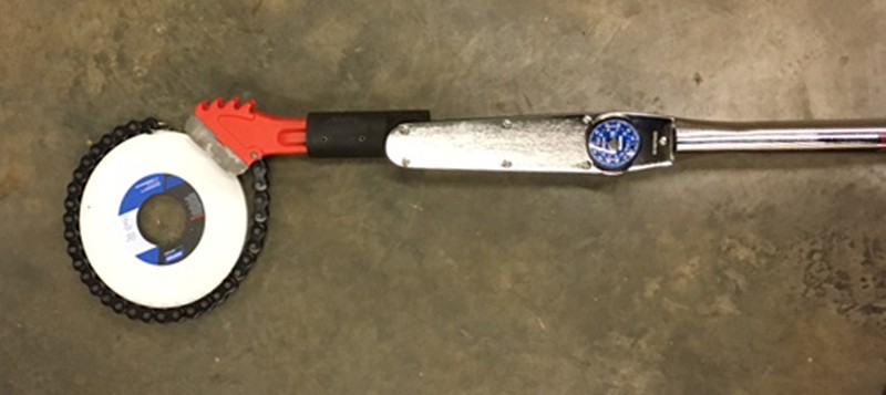 Keltek Custom Tool Design Manufacture Torque Wrenches Made To