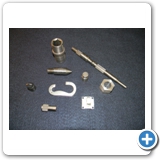 10003 Broached Components