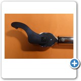 1631 Circular Pin Crowfoot  Adjustable Torque Close Up