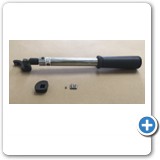 1690 Circular Pin Offset Torque Wrench w Replaceable Pins 