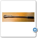 2040 Ratcheting Box Preset Torque Wrench