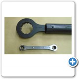 5281 Box Wrench for Added Leverage 2