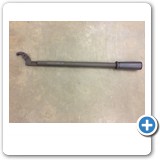 5330 Adjustable Spanner Extended Handle